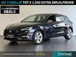 Blauw Gebruikt 2021 Seat Leon FR Hatchback | € 19.135 (Eerlijke prijs)