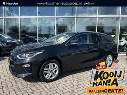 (1k) black pearl m Gebruikt 2020 Kia Ceed Sportswagon Stationwagen | € 17.445 (Eerlijke prijs)