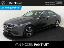 Grijs Gebruikt 2022 Mercedes C180 Luxury Sedan | € 35.945 (Goede deal)