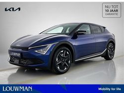 Blauw, metallic lak Nieuw 2025 Kia EV6 Light SUV | € 39.950 (Goede deal)