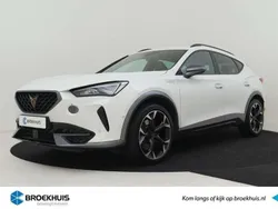 Wit Gebruikt 2022 Cupra Formentor VZ SUV | € 27.900 (Goede deal)