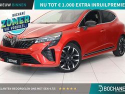 Rood Gebruikt 2024 Renault Clio V Techno Hatchback | € 20.200 (Iets duurder)