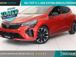Rood Gebruikt 2024 Renault Clio V Techno Hatchback | € 20.940 (Iets duurder)