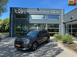 Grijs Gebruikt 2024 Peugeot 5008 GT-line MPV | € 33.500 (Eerlijke prijs)