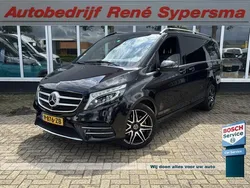 Zwart Gebruikt 2019 Mercedes V250 Avantgarde Edition MPV | € 42.945 (Goede deal)