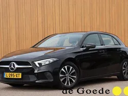 Zwart Gebruikt 2021 Mercedes A180 Business Hatchback | € 26.940 (Goede deal)