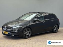 Zwart Gebruikt 2022 Mercedes B200 Business MPV | € 30.900 (Eerlijke prijs)