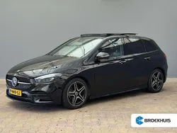 Zwart Gebruikt 2022 Mercedes B200 Business MPV | € 32.400 (Iets duurder)