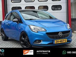 Blauw Gebruikt 2015 Opel Corsa Cosmo Hatchback | € 3.750 (Iets duurder)