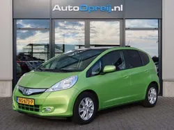 Groen Gebruikt 2011 Honda Jazz Exclusive Hatchback | € 10.745 (Iets duurder)