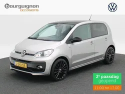 Grijs Gebruikt 2020 VW up! R-line Hatchback | € 13.950 (Duur)