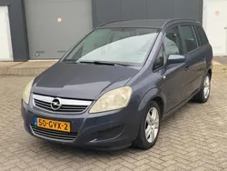 Grijs Gebruikt 2008 Opel Zafira Business MPV | € 1.450 (Goede deal)