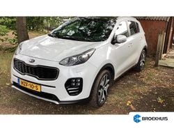Wit Gebruikt 2016 Kia Sportage SUV | € 20.895 (Eerlijke prijs)