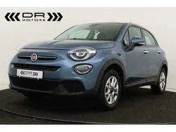 Blauw Gebruikt 2019 Fiat 500X Urban SUV | € 15.495 (Eerlijke prijs)