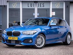 Blauw Gebruikt 2018 BMW 118 Executive Hatchback | € 19.400 (Eerlijke prijs)