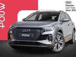 Grijs Nieuw 2025 Audi Q4 e-tron Advanced SUV | € 53.450 (Goede deal)