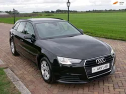 Grijs Gebruikt 2018 Audi A4 Proline Stationwagen | € 13.310