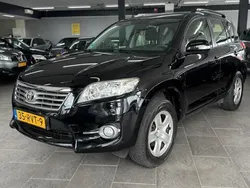 Zwart Gebruikt 2011 Toyota RAV4 Comfort SUV | € 12.950 (Eerlijke prijs)