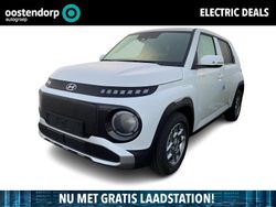 Wit Nieuw 2025 Hyundai Inster Hatchback | € 25.985