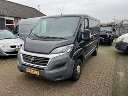 Zwart Gebruikt 2017 Fiat Ducato Van | € 12.499 (Goede deal)