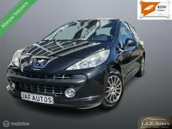 Zwart Gebruikt 2008 Peugeot 207 Hatchback | € 2.250 (Eerlijke prijs)