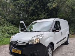 Wit Gebruikt 2016 Opel Combo MPV | € 4.500 (Eerlijke prijs)