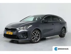 Grijs Gebruikt 2021 Kia ProCeed GT-Line Hatchback | € 18.900 (Eerlijke prijs)
