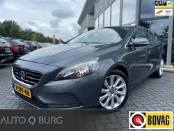 Grijs Gebruikt 2013 Volvo V40 Summum Stationwagen | € 6.450 (Eerlijke prijs)