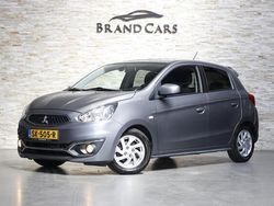 Grijs Gebruikt 2018 Mitsubishi Space Star Intense Hatchback | € 10.250 (Super prijs)