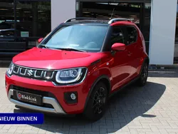 Rood Gebruikt 2021 Suzuki Ignis Hatchback | € 18.945 (Goede deal)