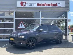 Paars Gebruikt 2015 Citroën C4 Cactus Business Class Hatchback | € 6.449 (Goede deal)