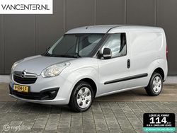 Zilver Gebruikt 2018 Opel Combo MPV | € 5.900 (Eerlijke prijs)