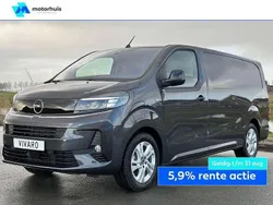 Grijs Gebruikt 2024 Opel Vivaro-e Combi Van | € 33.965 (Iets duurder)
