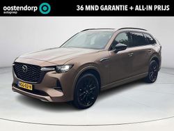 Overig Gebruikt 2024 Mazda CX-80 Homura-Line SUV | € 61.400 (Duur)