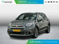 Grijs Gebruikt 2020 Fiat 500X Sport SUV | € 20.889 (Eerlijke prijs)