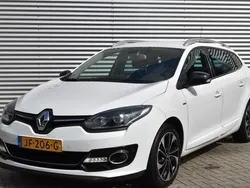Wit Gebruikt 2016 Renault Mégane III Bose Edition Stationwagen | € 9.440 (Iets duurder)
