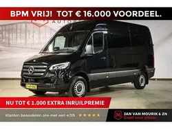 Nieuw 2024 Mercedes Sprinter Van | € 52.400