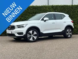 Wit Gebruikt 2021 Volvo XC40 Business Edition SUV | € 28.940 (Super prijs)