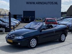Groen Gebruikt 2002 Renault Mégane Cabriolet Dynamique Cabriolet | € 1.500 (Iets duurder)
