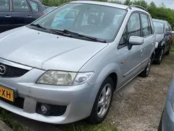 Grijs Gebruikt 2002 Mazda Premacy Exclusive MPV | € 950