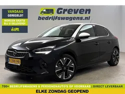 Zwart Gebruikt 2020 Opel Corsa-e Elegance Hatchback | € 13.700 (Eerlijke prijs)
