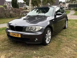 Grijs Gebruikt 2005 BMW 118 Hatchback | € 3.995 (Iets duurder)