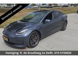 Grijs Gebruikt 2020 Tesla Model 3 Long Range AWD Sedan | € 22.700 (Goede deal)