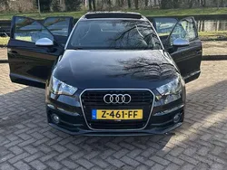 Zwart Gebruikt 2012 Audi A1 Proline Hatchback | € 11.800 (Eerlijke prijs)