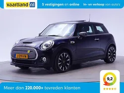 Blauw, metallic lak Gebruikt 2020 Mini Cooper SE Hatchback | € 16.445 (Goede deal)