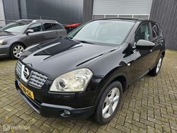Zwart Gebruikt 2008 Nissan Qashqai Premium Edition SUV | € 3.499 (Goede deal)
