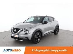 Grijs (metallic) Gebruikt 2023 Nissan Juke SUV | € 19.549 (Eerlijke prijs)