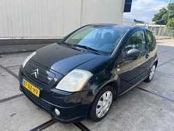 Zwart Gebruikt 2004 Citroën C2 VTR Sport Hatchback | € 1.199 (Eerlijke prijs)