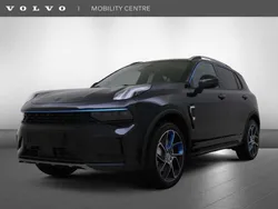 Zwart Nieuw 2025 Lynk & Co 01 SUV | € 37.935 (Eerlijke prijs)