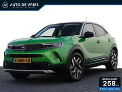 Groen Gebruikt 2021 Opel Mokka-e Ultimate SUV | € 15.950 (Goede deal)